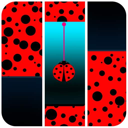 Magic Piano Lady Bug Songs 0.0.4