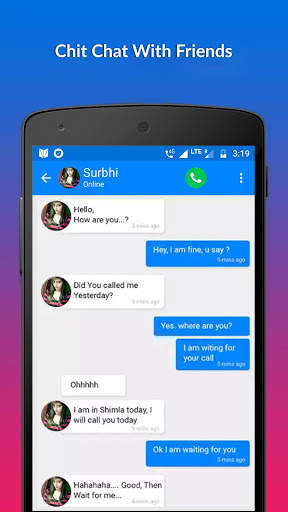 YAARRI – Free Chat & Dating App screenshot 3