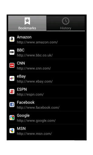 Xtravo Browser screenshot 4