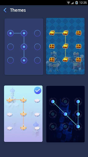 App Lock Master – Pattern Lock & Monument Theme screenshot 3