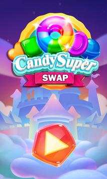 Candy Super Swap screenshot 1