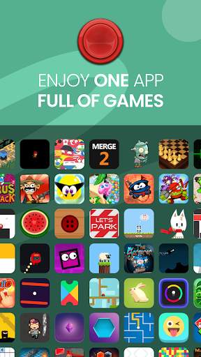 Bored Button - Play Pass Games screenshot 9