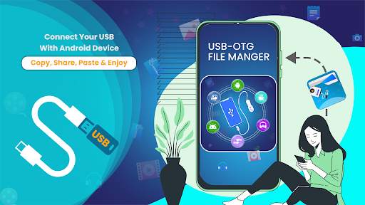 USB File Explorer - OTG screenshot 5