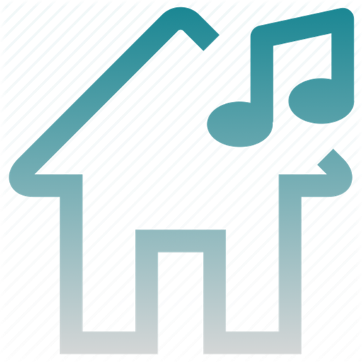Ringtone Home icon