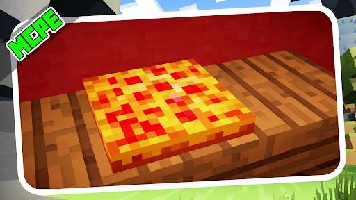 Food Plus Mods Minecraft screenshot 1