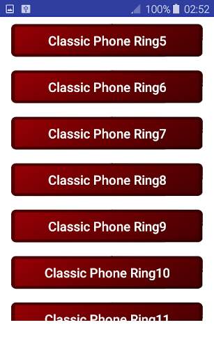 Classic Phones Ringtones screenshot 4