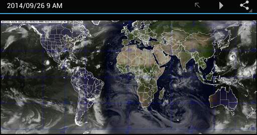 Earth screenshot 3