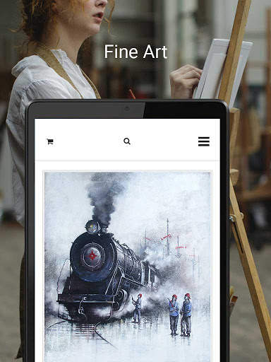 World Art Community screenshot 12