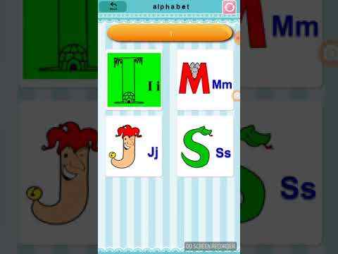 English FlashCard Kids скриншот 2