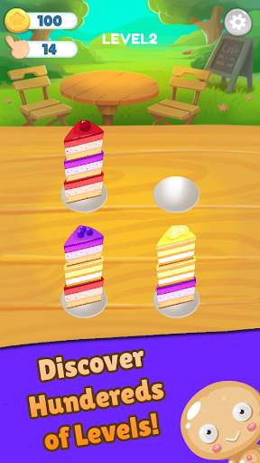 Cake Town: Puzzle Game screenshot 1