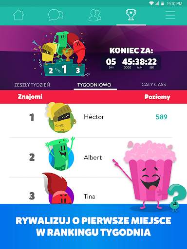 Trivia Crack screenshot 12