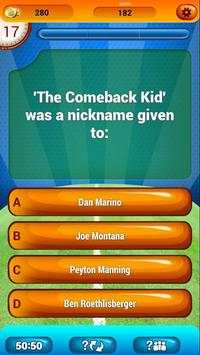 Football Trivia Game screenshot 6