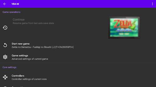 ClassicBoy Pro - Game Emulator screenshot 17