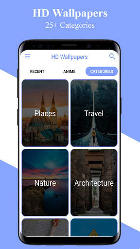 HD Wallpapers (Backgrounds) 2021 скриншот 3