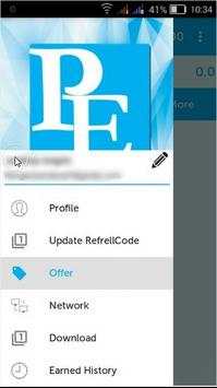 PointEarn - Free Application screenshot 1