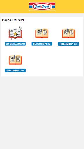 Togel Indo स्क्रीनशॉट 5