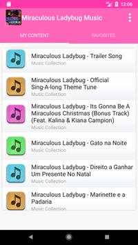 Canción de mariquita milagrosa screenshot 2