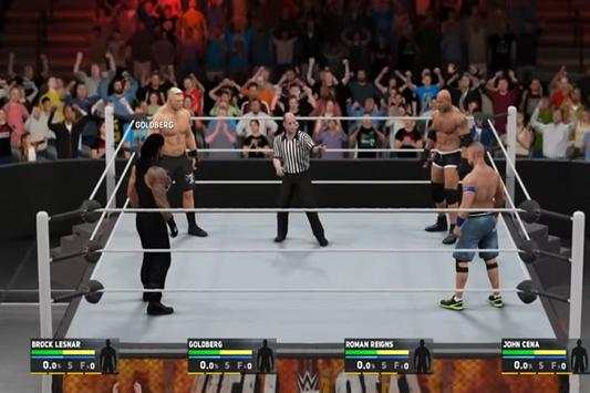 New WWE 2K17 Smackdown Trick screenshot 1