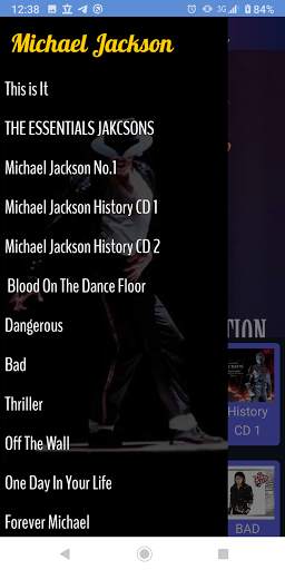 King Of POP | Michael Jackson скриншот 5