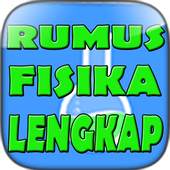 Rumus Fisika Terlengkap 1.0