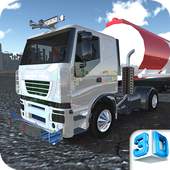 Simulator Truck Indonesia 1.01