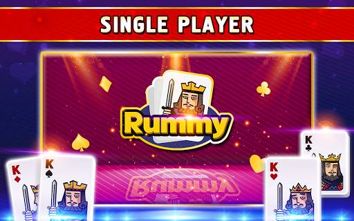 Rummy Offline - Card Game screenshot 6