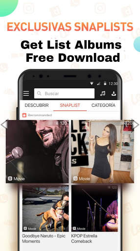 Tube Video Downloader 2021 - Sax Video Downloader screenshot 6