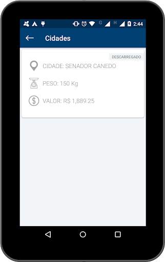 Pegasus Mobile screenshot 8