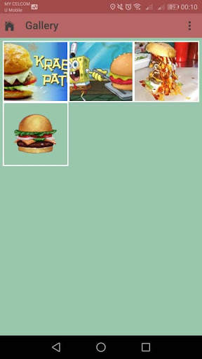 Kraby Patty screenshot 2
