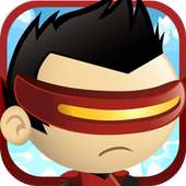 SuperHero Flight Adventure