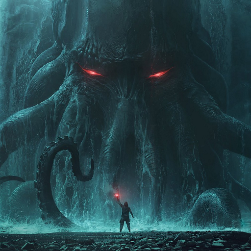 Ancient Terror: Lovecraftian S icon