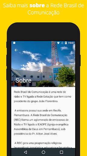 Rede Brasil TV screenshot 8