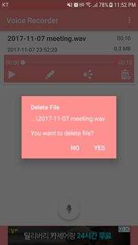 Voice Recorder screenshot 6