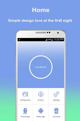 Assistive Easy Touch Tool Pro screenshot 2