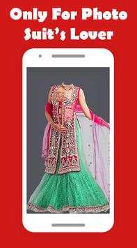 Women Wedding Photo Suit screenshot 5