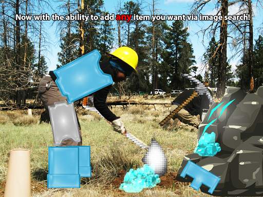 MineCam MC Photo Editor screenshot 3