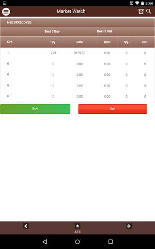 Online Trading - Matrix Mobile screenshot 6