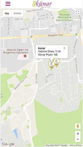 Künar Mobil screenshot 7