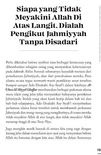 Jawaban Cerdas Dimanakah Allah screenshot 8