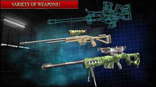 WW2 Sniper 3D: War Sniper Game screenshot 4