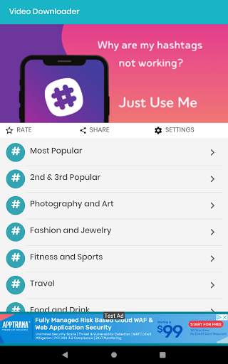 Video downloader screenshot 14