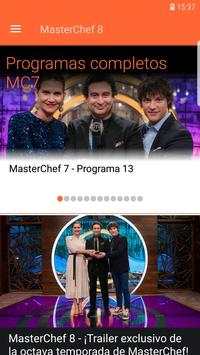 MasterChef screenshot 1