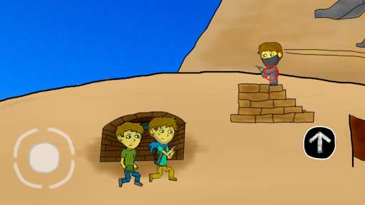 Unmarked Episode 1 screenshot 3