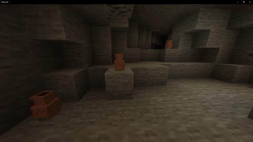 Cave Mod Update MCPE screenshot 1