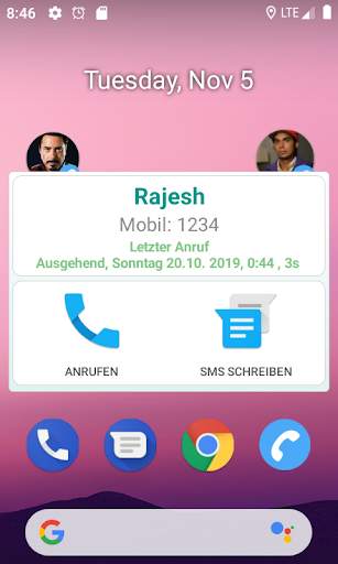 Smart Notify - Calls & SMS screenshot 8