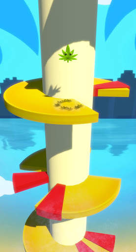 Helix Weed Game screenshot 2