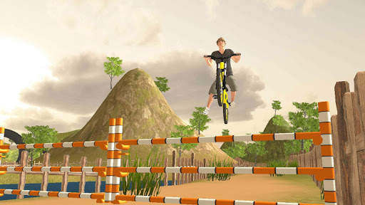 Mountain Bike Race screenshot 5