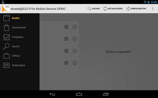 ELO 9 for Mobile Devices screenshot 8
