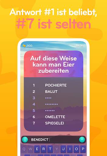 Top 7 - Familienwortspiel screenshot 10