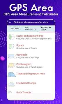 GPS Area Calculator & Distance Measurement screenshot 5